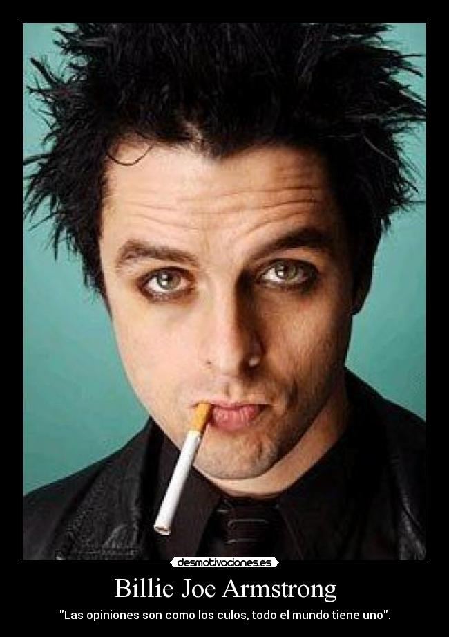 Billie Joe Armstrong -