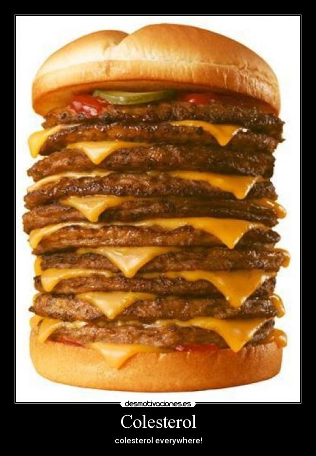 Colesterol -