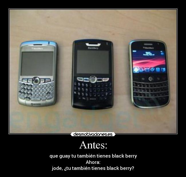 Antes: - 