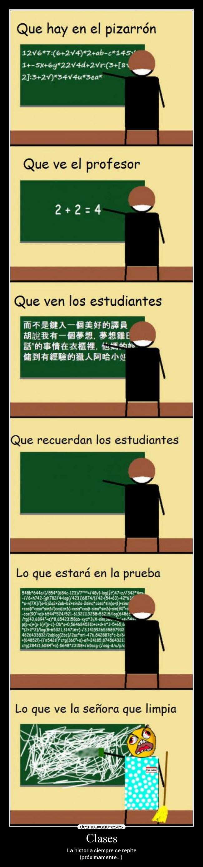 Clases - 