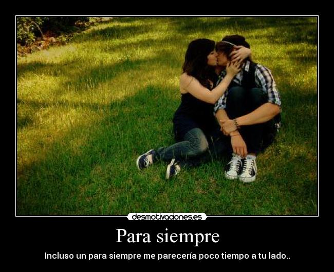 Para siempre -