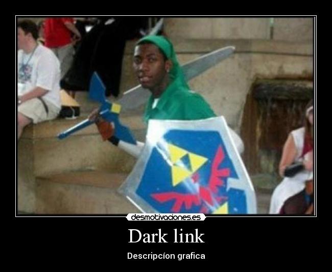 carteles the legend zelda desmotivaciones