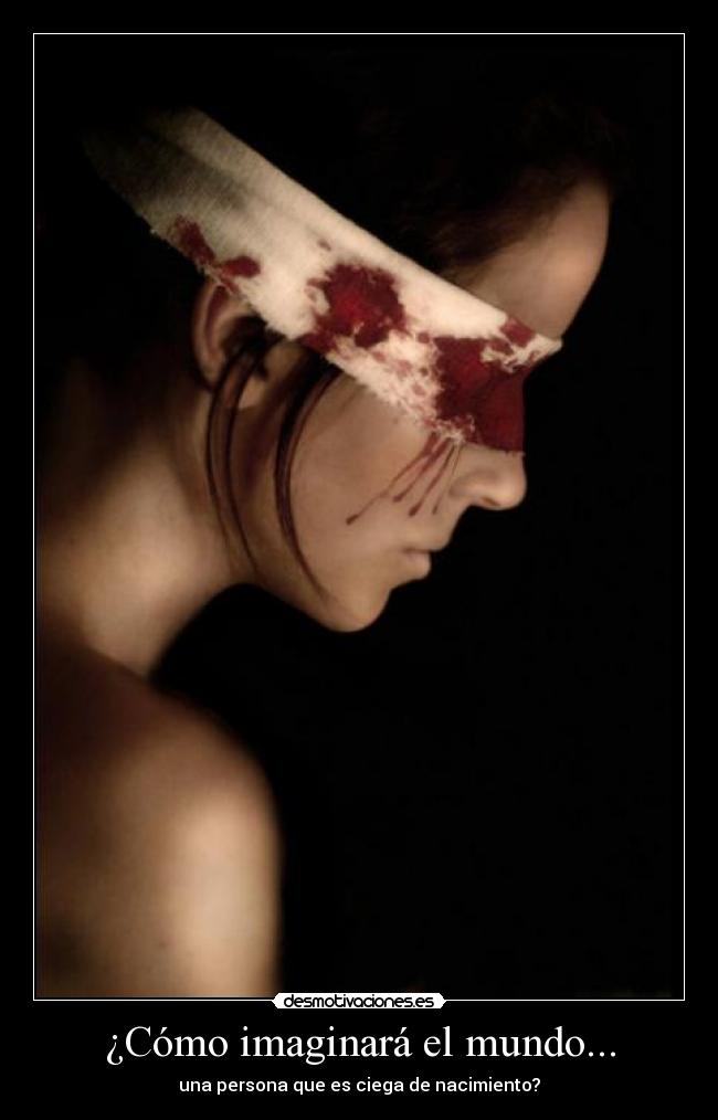 ¿Cómo imaginará el mundo... - 