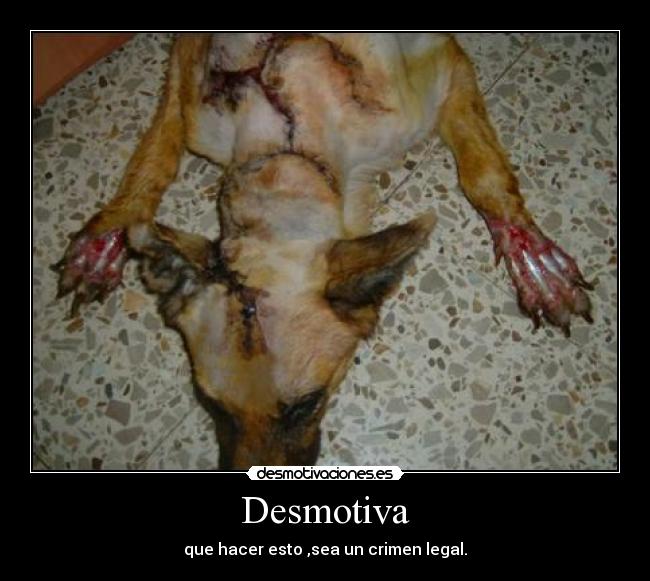 Desmotiva -