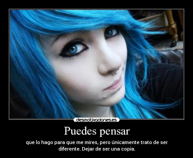 Puedes pensar - 