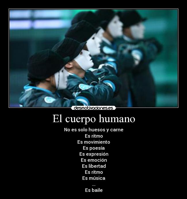 El cuerpo humano - 