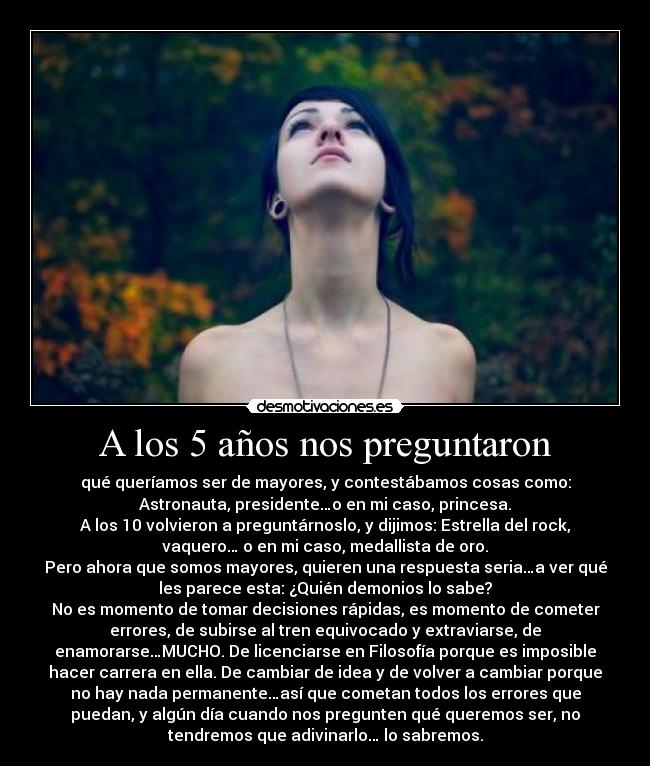 carteles critiquen mis carteles desmotivaciones