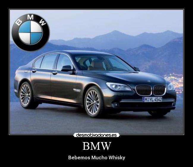 BMW -