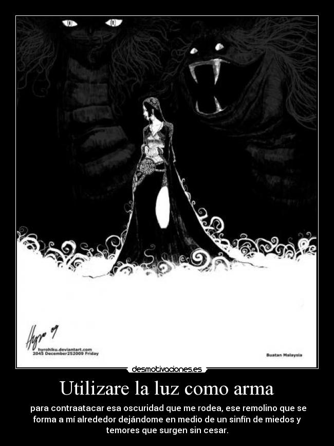 Utilizare la luz como arma -