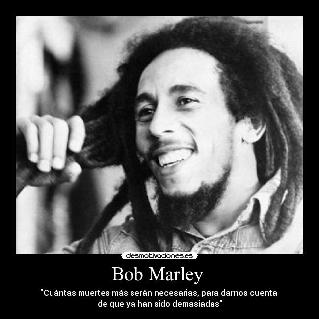 Bob Marley -