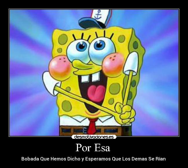 Por Esa -