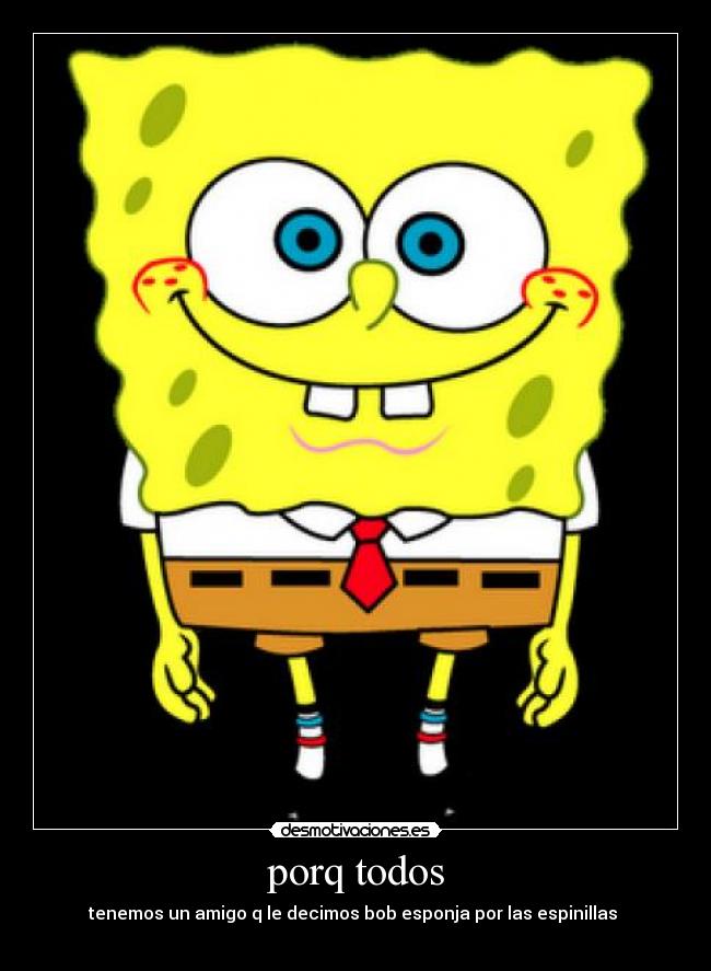 porq todos - 