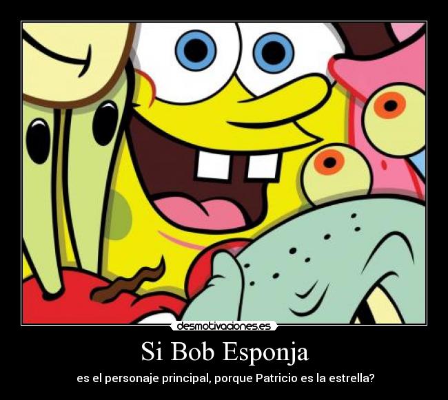 Si Bob Esponja - 