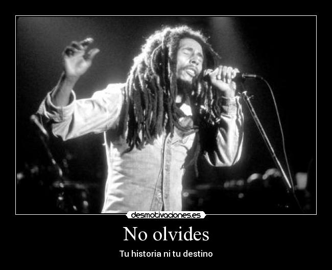 No olvides - 