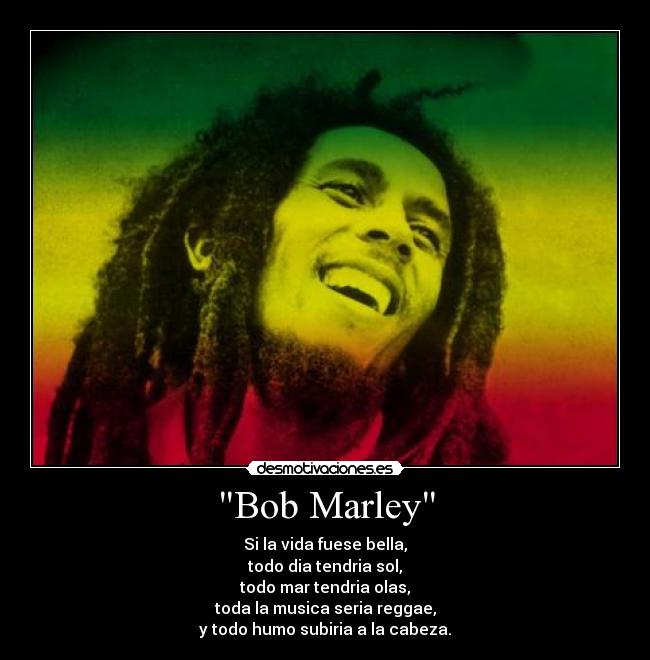 Bob Marley -