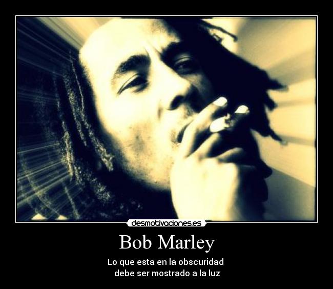 Bob Marley -
