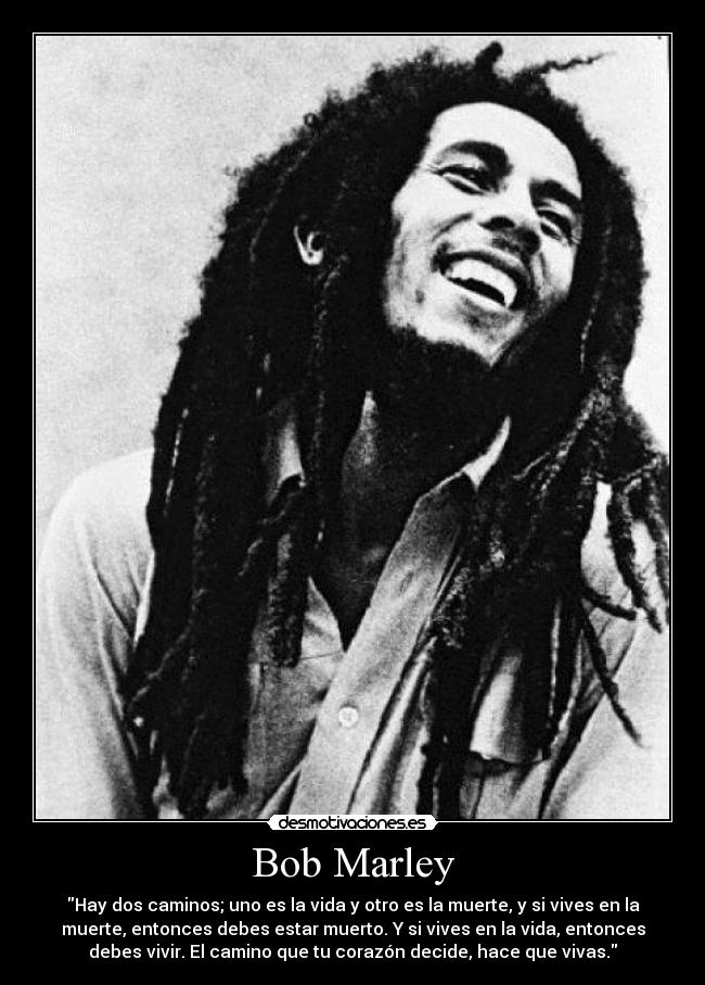 Bob Marley -