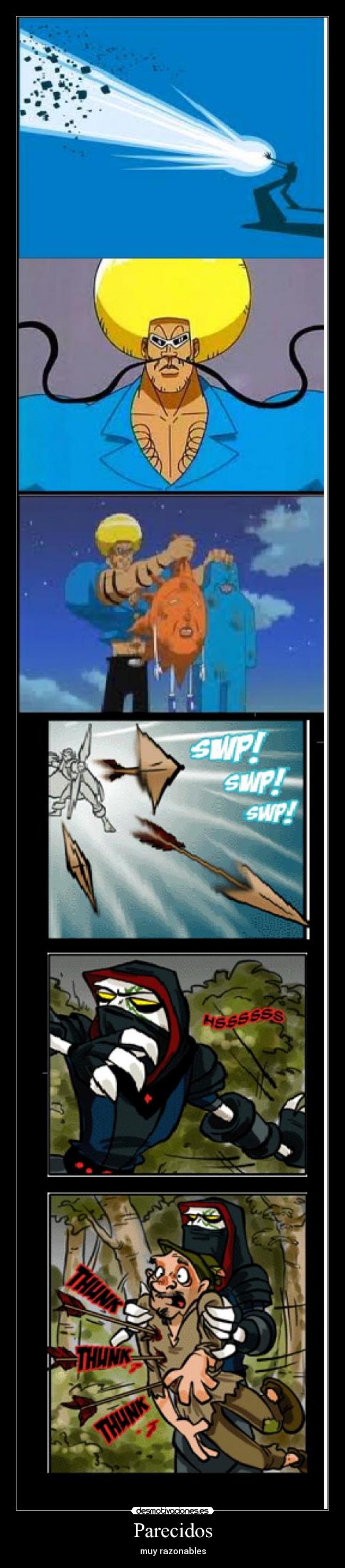 carteles bobobo richard desmotivaciones