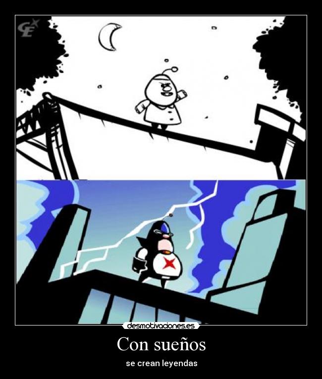 carteles calicoelectronico 4ever desmotivaciones