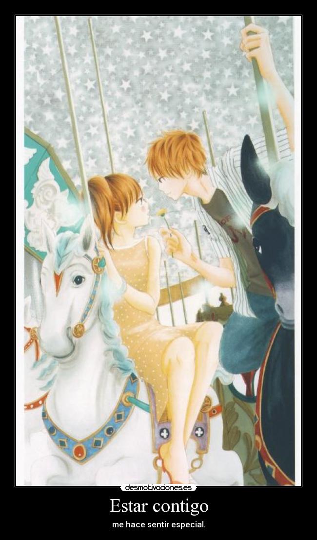 Estar contigo -