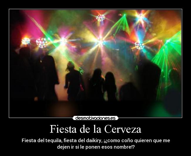 Fiesta de la Cerveza - 