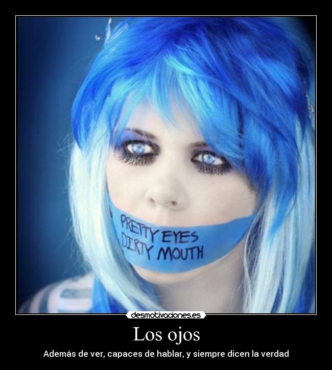 Los ojos - 