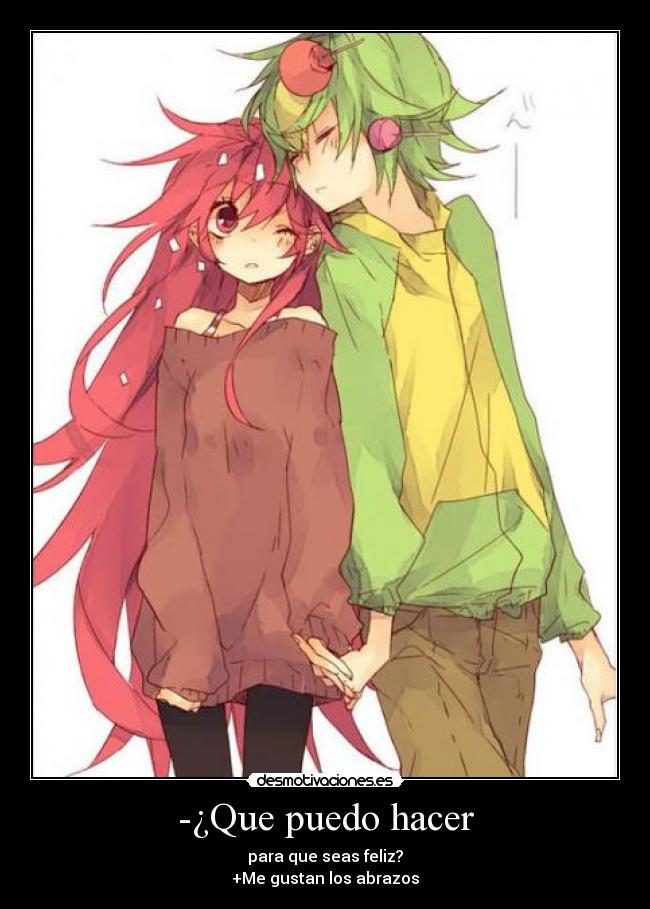 -¿Que puedo hacer - 