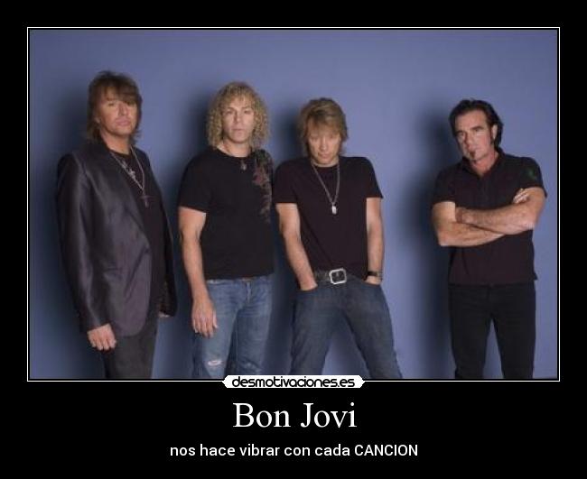 Bon Jovi -