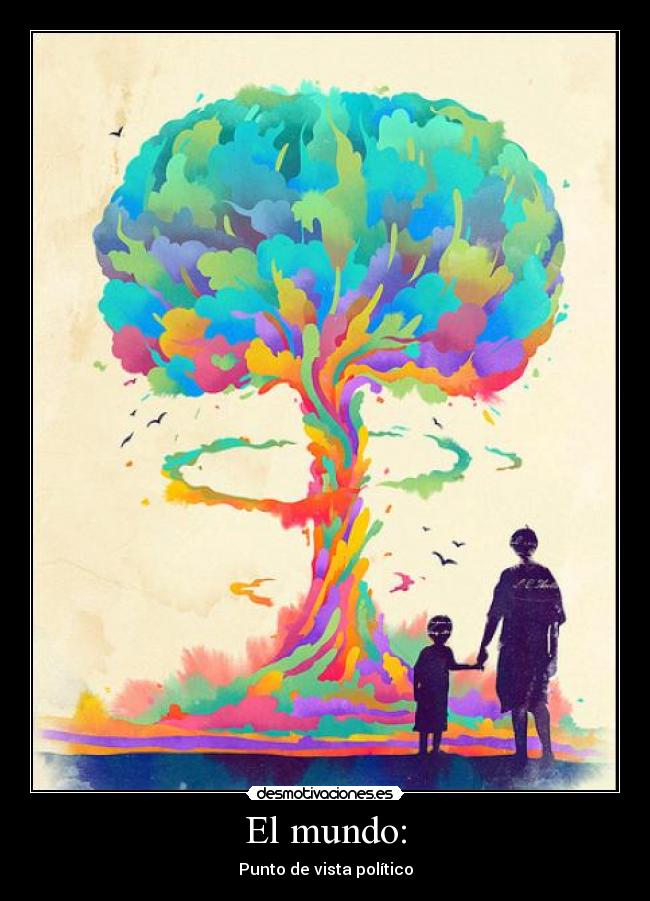 El mundo: - Punto de vista político