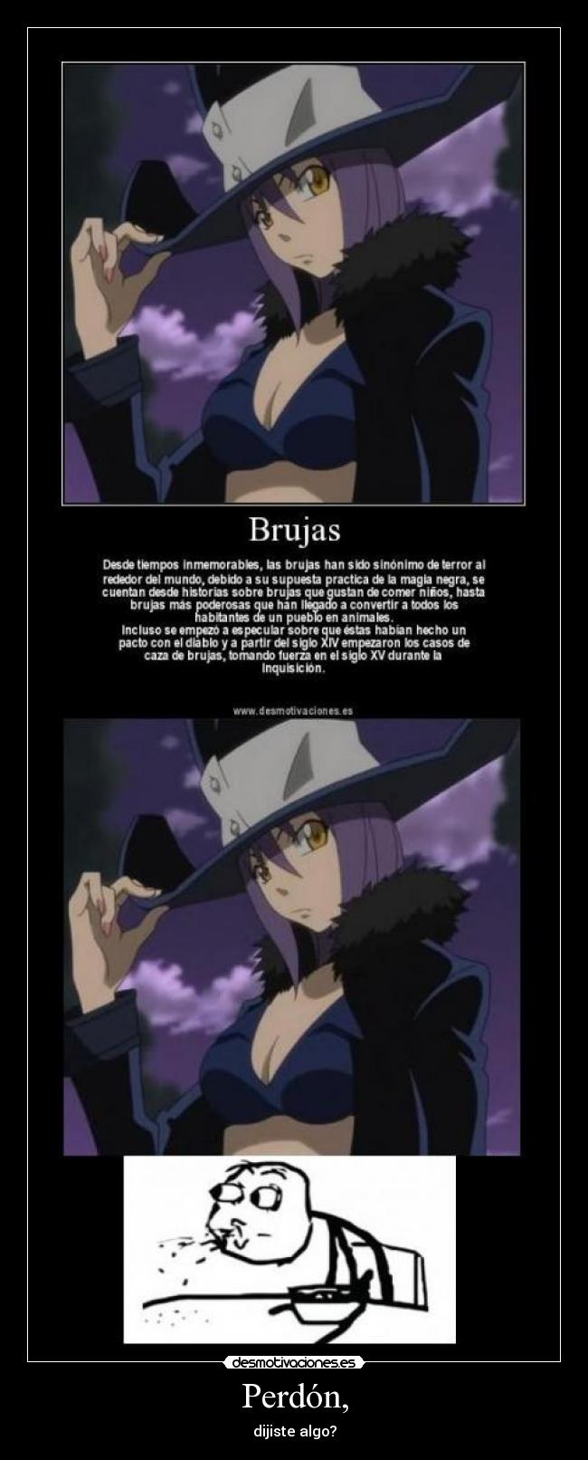 Perdón, - dijiste algo?