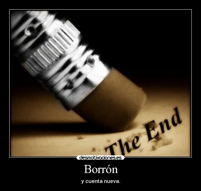 Borrón -