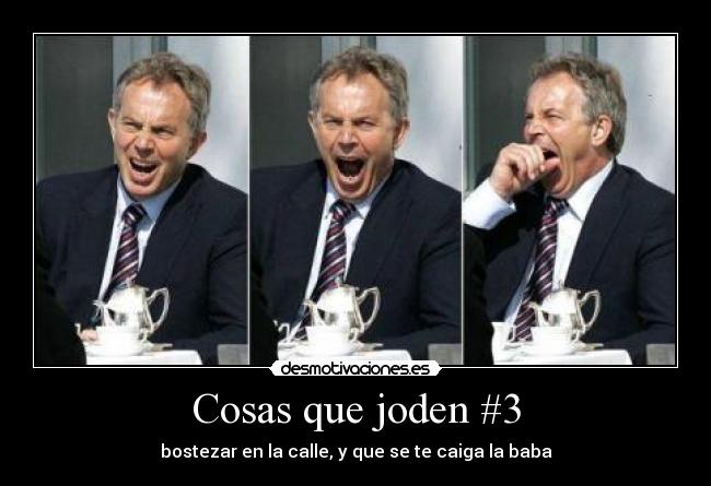 carteles cosas que joden clanvirus lacola20 desmotivaciones