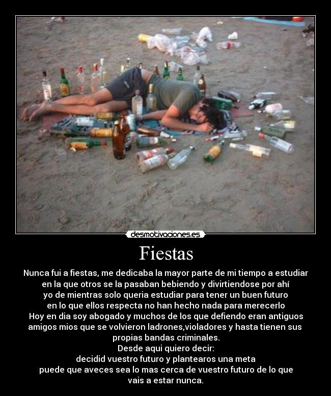 Fiestas -
