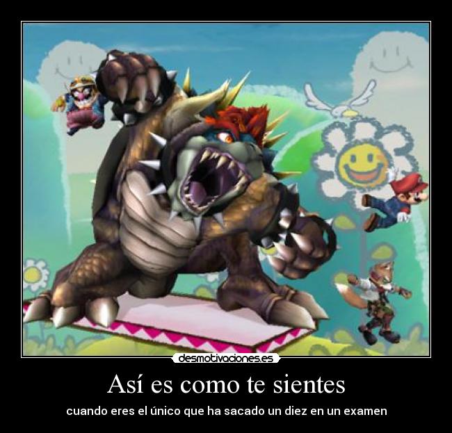 Así es como te sientes - 