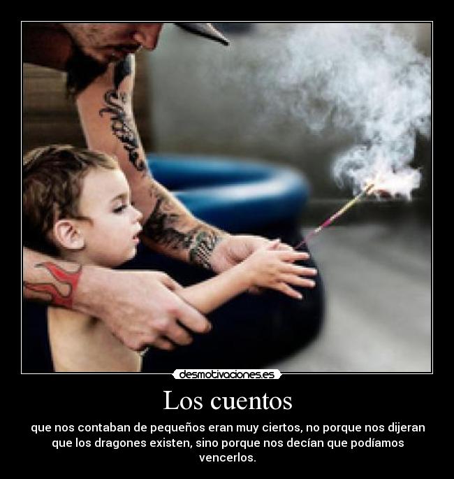Los cuentos - 