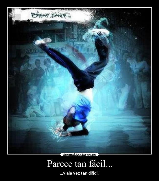 Parece tan fácil... - 