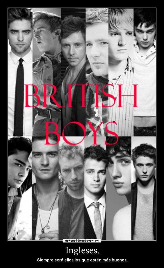 Ingleses. -