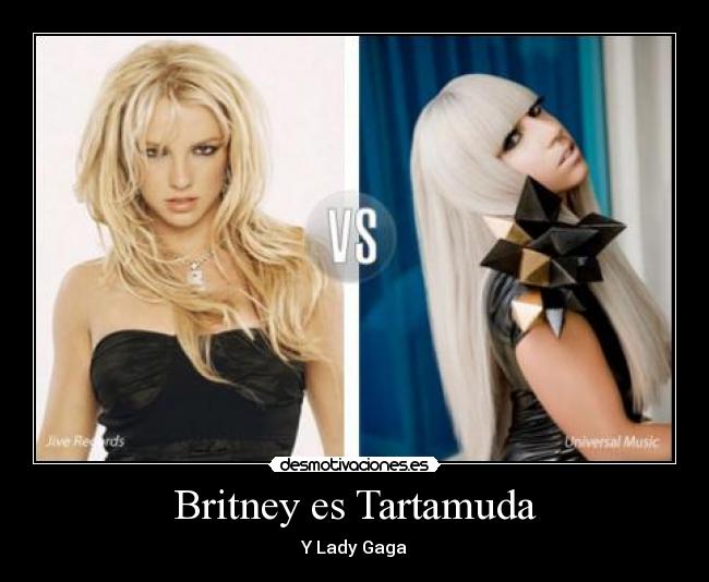 Britney es Tartamuda - 