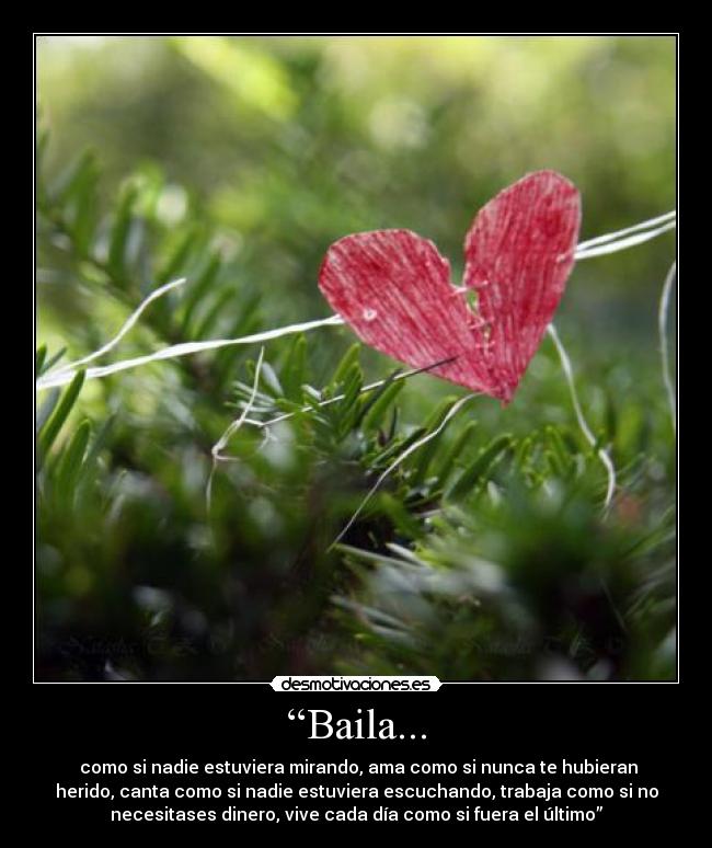 “Baila... - 