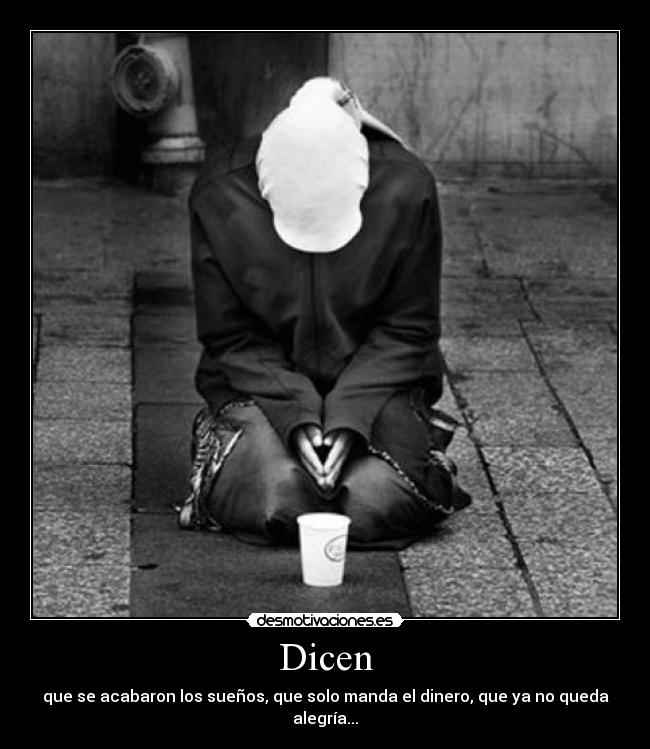 Dicen -