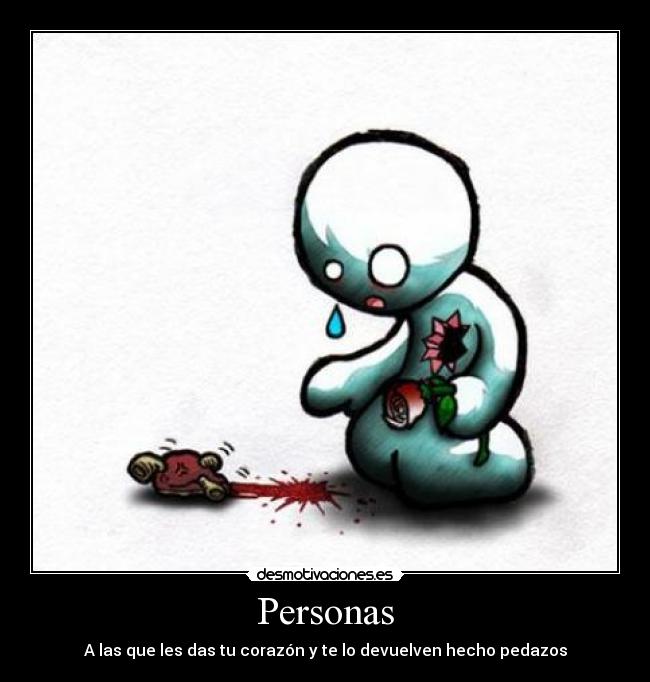 Personas - 