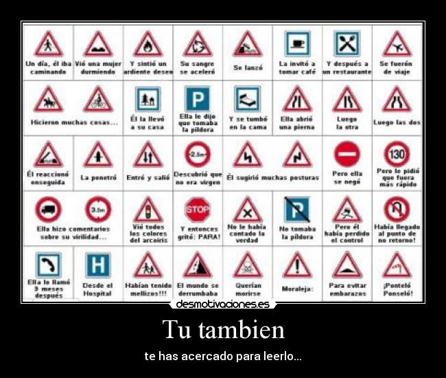 Tu tambien -