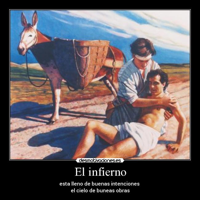 El infierno - 