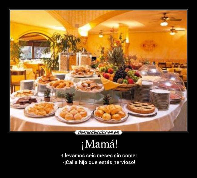 ¡Mamá! - 