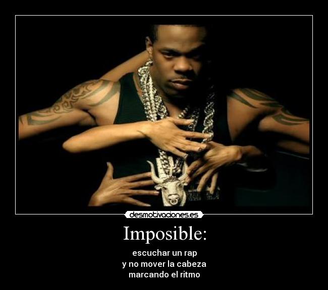 Imposible: -