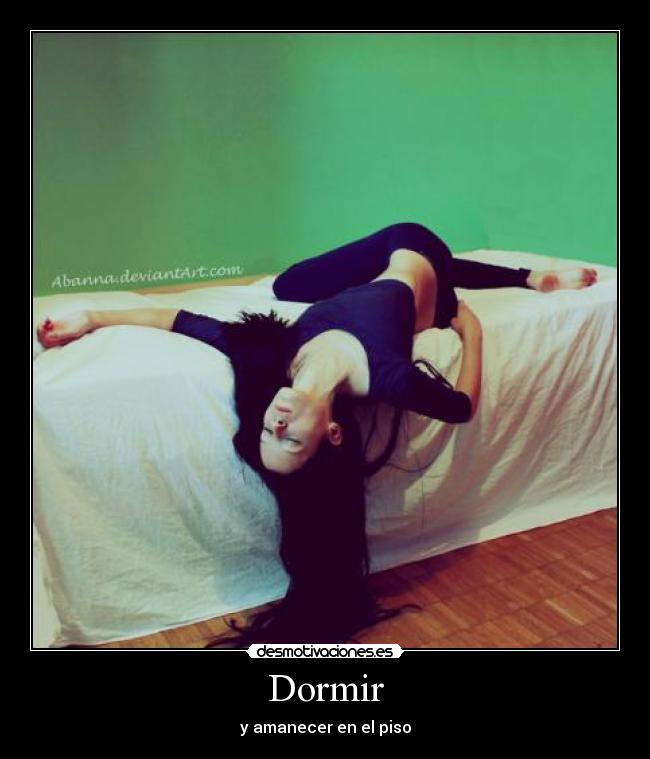 Dormir - 