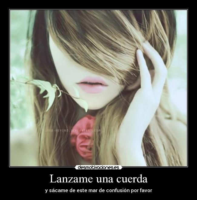 Lanzame una cuerda - 