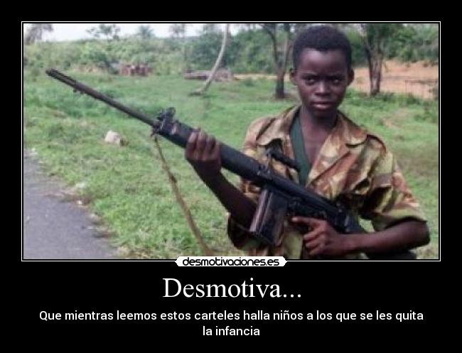 carteles lord flies desmotivaciones