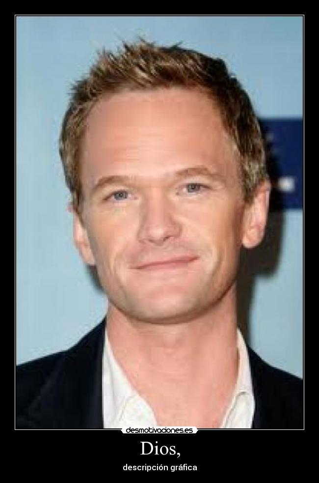 Dios, - 