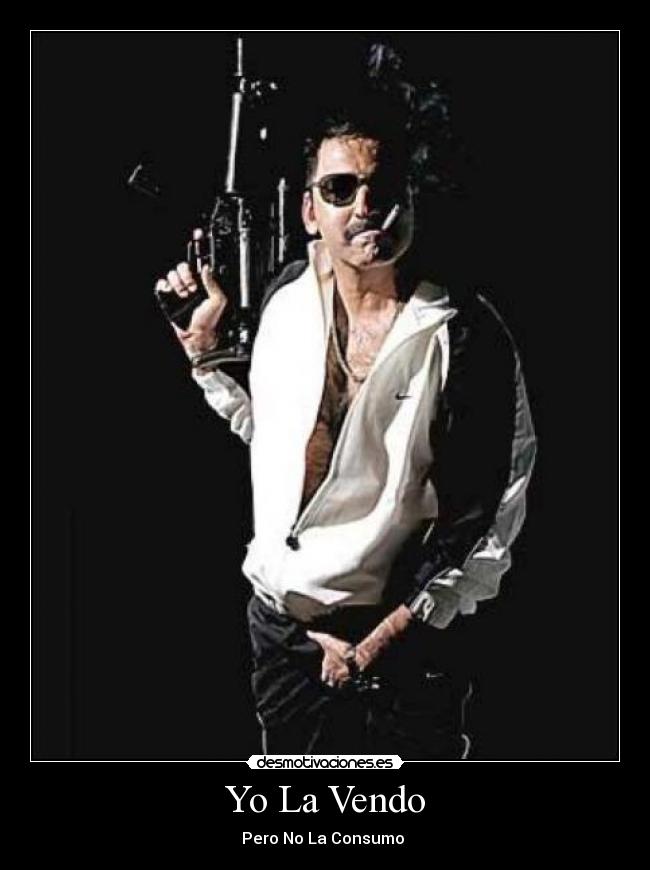 Yo La Vendo - Pero No La Consumo 